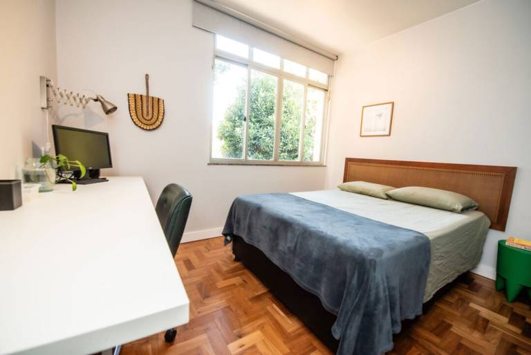 40 m² Ferienwohnung