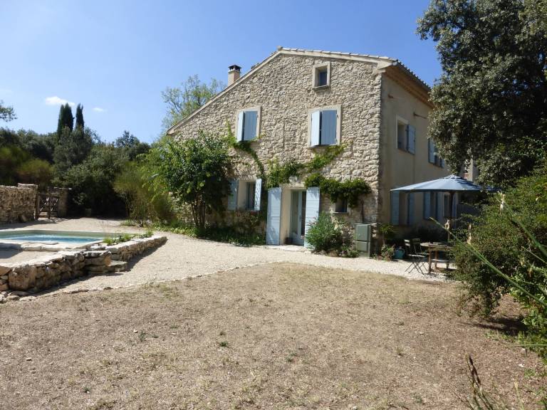 House Blauvac