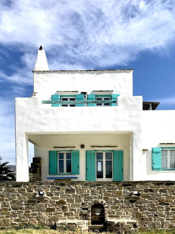 Ferienhaus  Antiparos