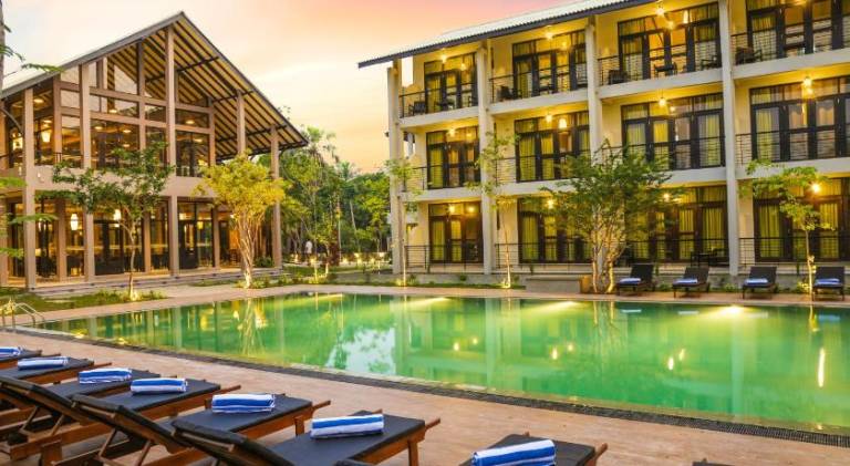 Oak Ray Wild Yala
