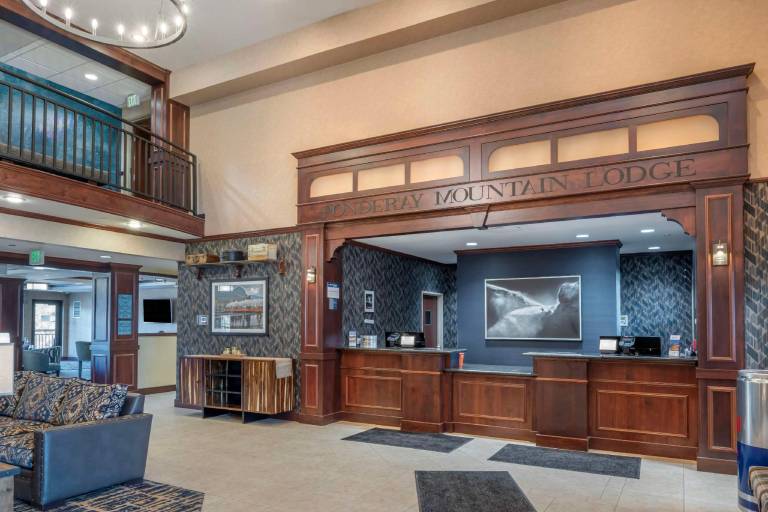 Best Western Plus Ponderay Mountain Lodge — photo 4