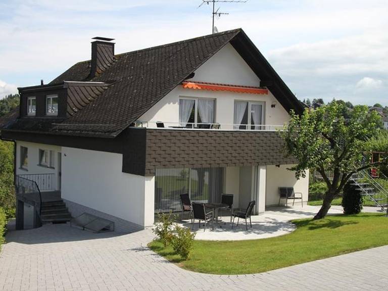 75 m&sup2; Ferienwohnung