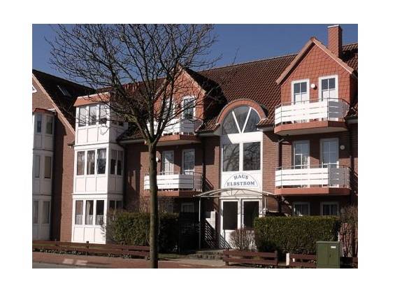 Apartment with terrace in Cuxhaven