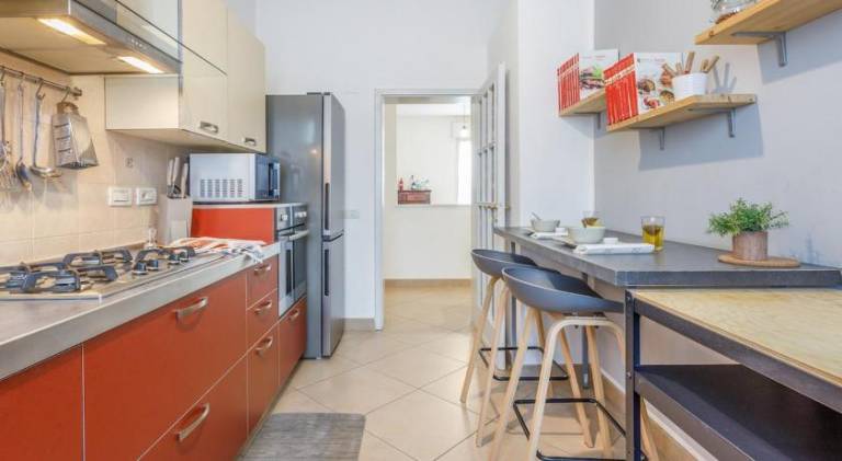 Holiday apartment with 2 rooms for 6 persons — photo 3