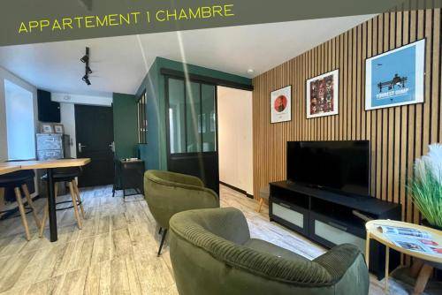 Apartment  Poitiers