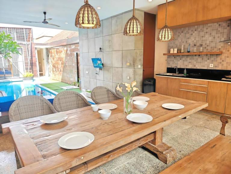 Spacious vacation home | Pets allowed in Pecatu