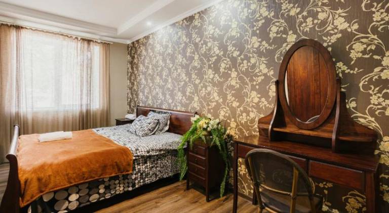 Marcos Hotel in Tbilisi
