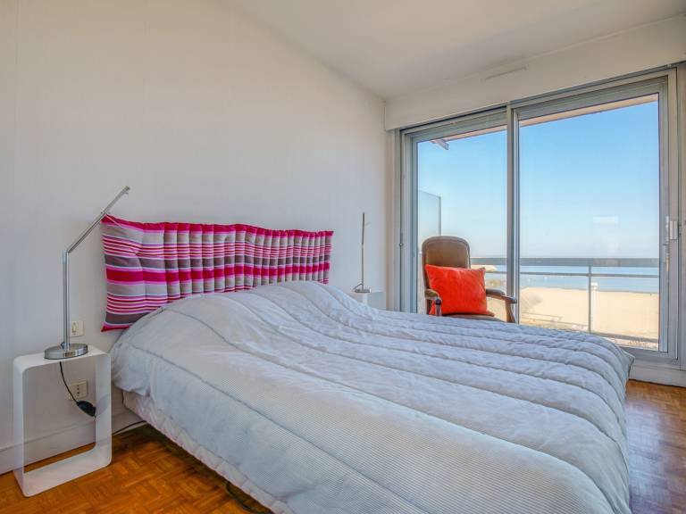 Fully equipped apartment with terrace | Sea view | Next to the beach | Pet-friendly — photo 5