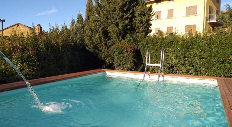 Villa with pool in Vinci