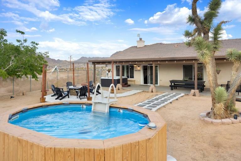 House Joshua Tree