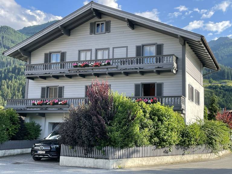 Ferienwohnung Niedernsill