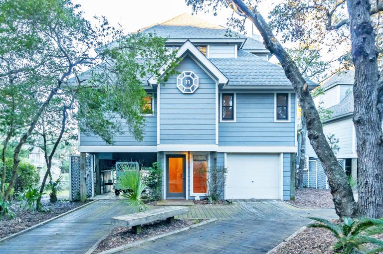 House Bald Head Island