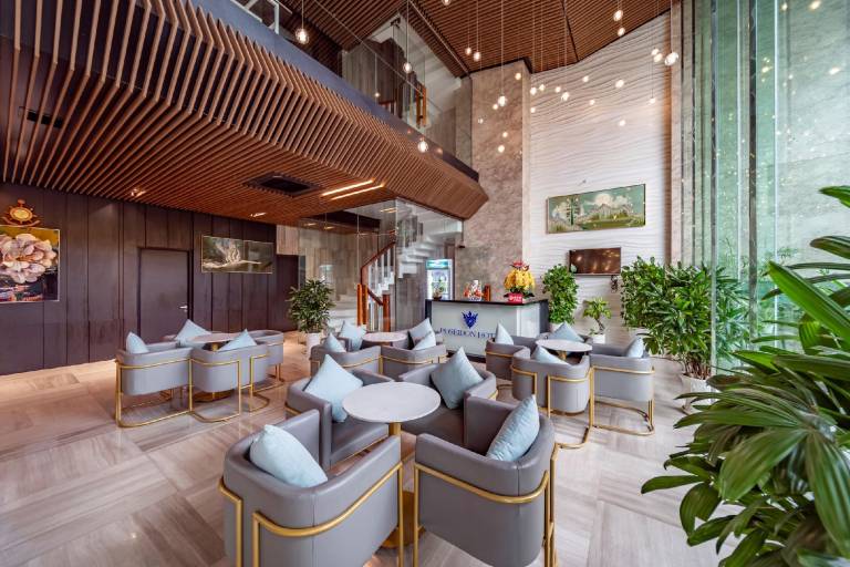 Poseidon Nha Trang Hotel — photo 5
