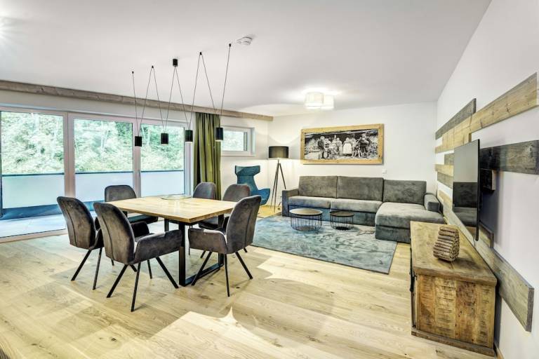 Aparthotel  Viehhofen