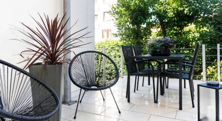 CY Neustadt - Zentral - Terrasse - 6 Personen — photo 4