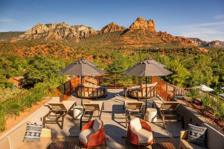 L'Auberge de Sedona — photo 3