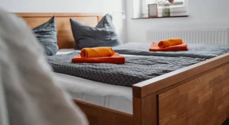 46 m&sup2; Ferienwohnung