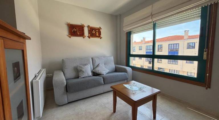 Apartment with 1 room for 3 persons in Sanxenxo