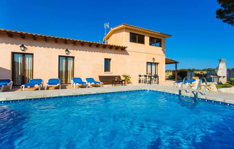 Ferienhaus Santa Margalida