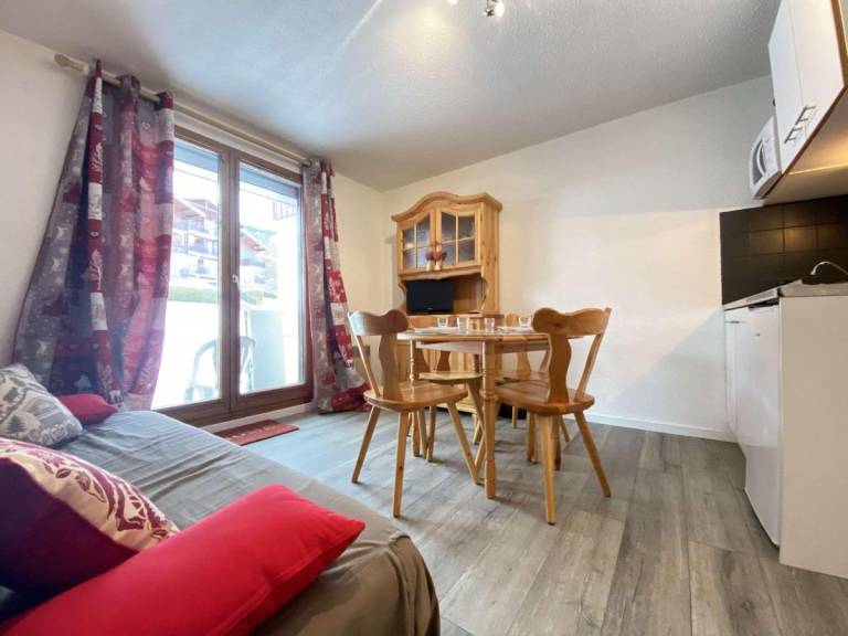 Studio Praz-sur-Arly