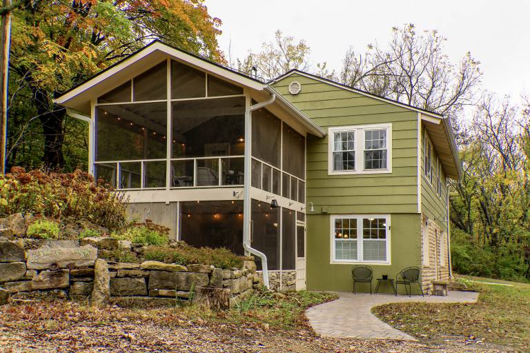 2 Mi to Downtown: 4BR Country Home Near K-State in Manhattan, KS