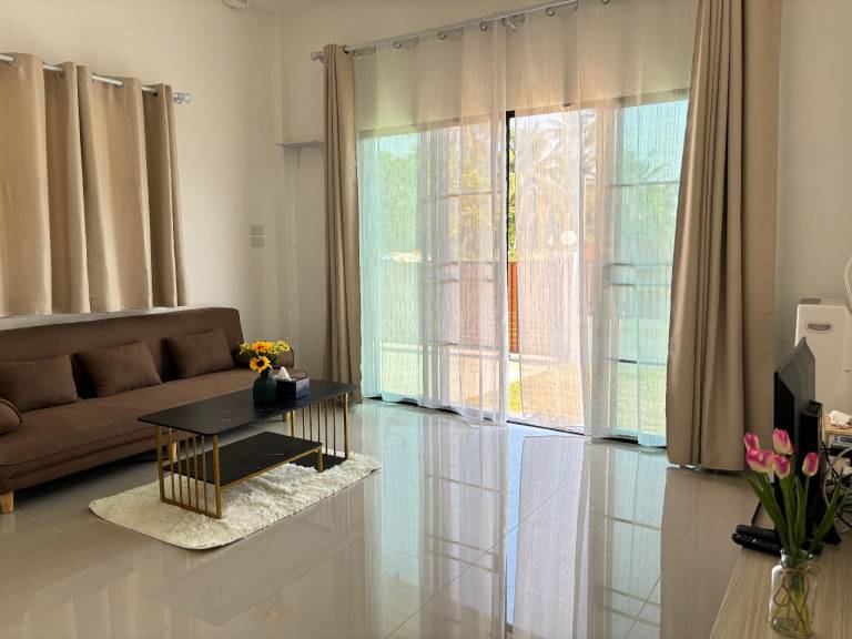 Ferienhaus San Kamphaeng
