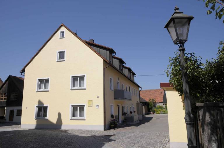 Ferienwohnung Merkendorf