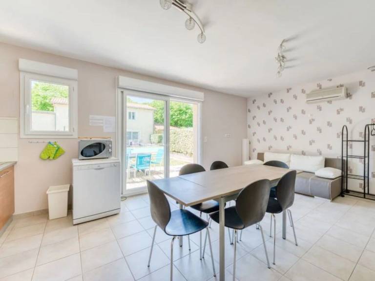 Maison de vacances Les Vans