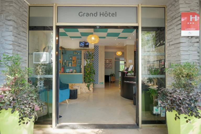 Grand Hotel Niort Centre in Niort