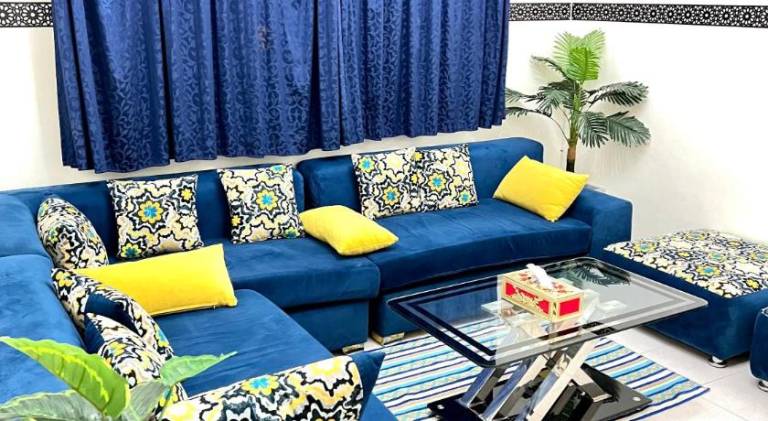 Apartment with 2 rooms for 4 persons in Agadir