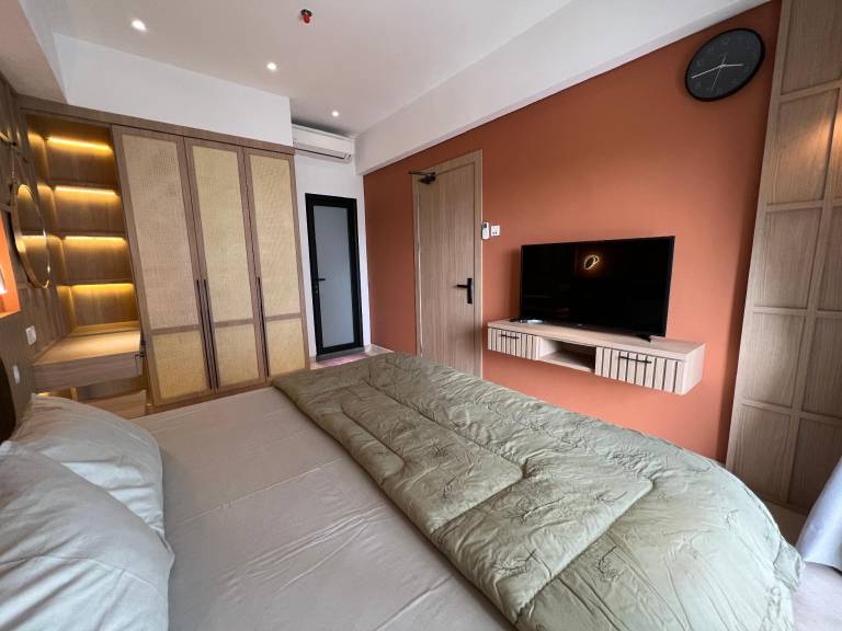 87 m² Ferienwohnung