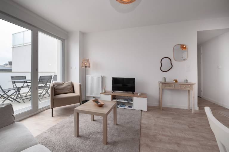 Ferienwohnung Vannes