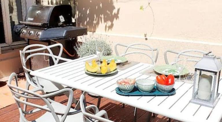 Fully equipped house with yard, patio & barbeque | Next to the beach | Good for workation | Pets allowed — photo 5