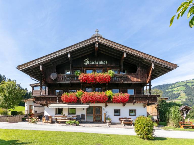 Urige Bauernhof Ferienwohnung N&auml;he Skibus