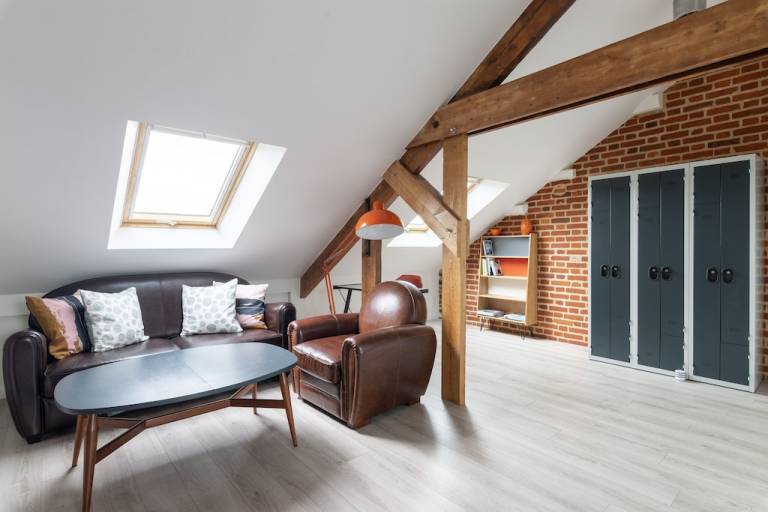 Appartement Vern-sur-Seiche