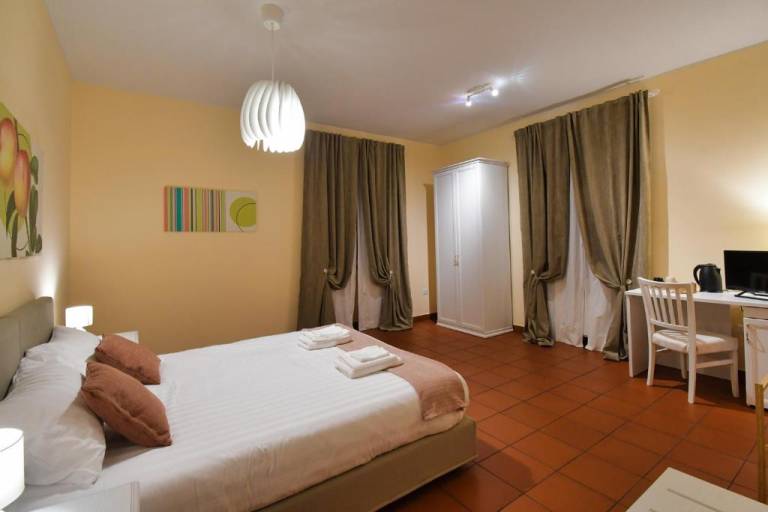 Camera privata San Severino Marche