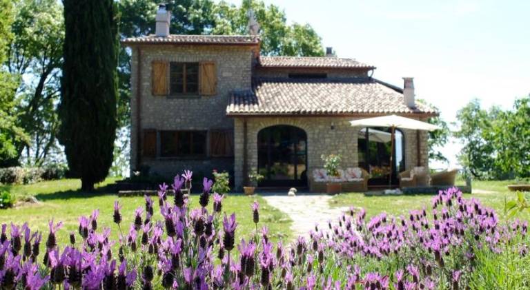 Agriturismo Sanventura in Città di Castello