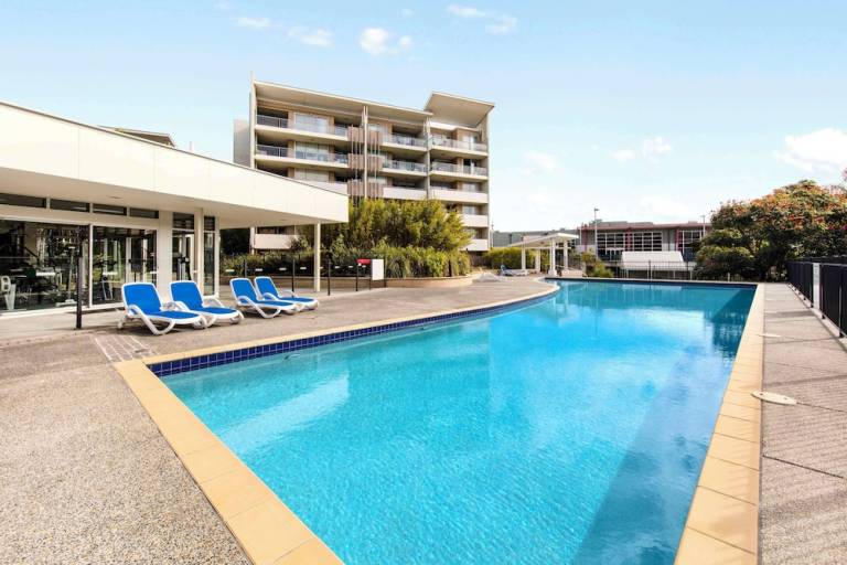 Aparthotel  Chermside