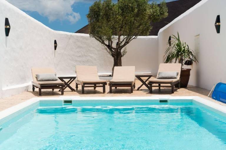 Maison de vacances  Guatiza
