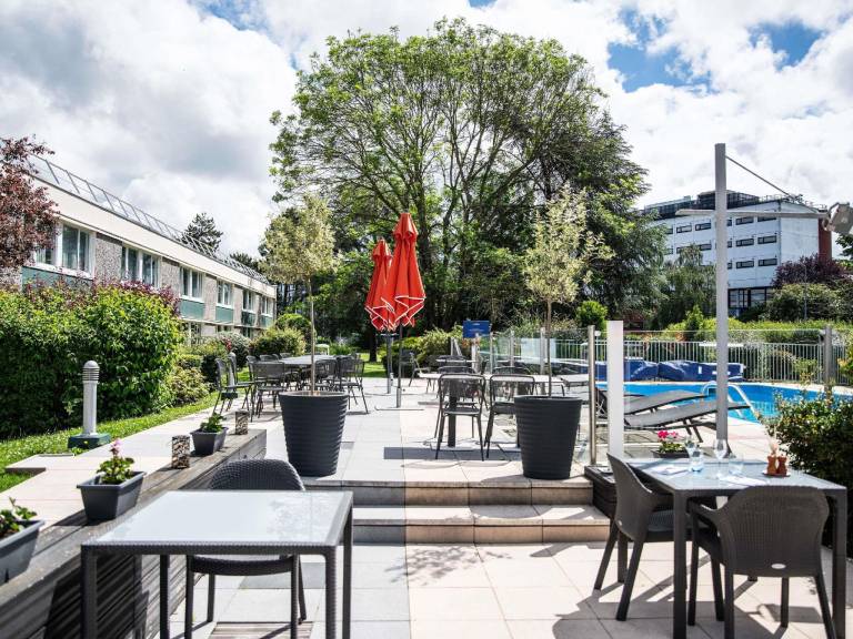 Novotel Evry Courcouronnes Hotel — photo 5