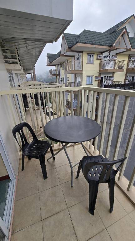 House with 1 room for 6 persons in Baguio