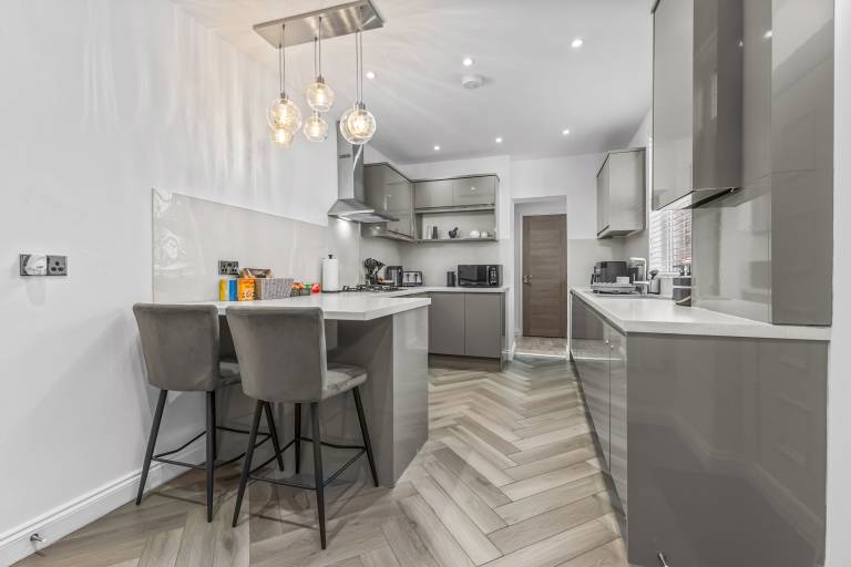 Ferienhaus Manchester