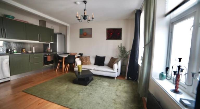 Apartment with 1 room for 4 persons — photo 2