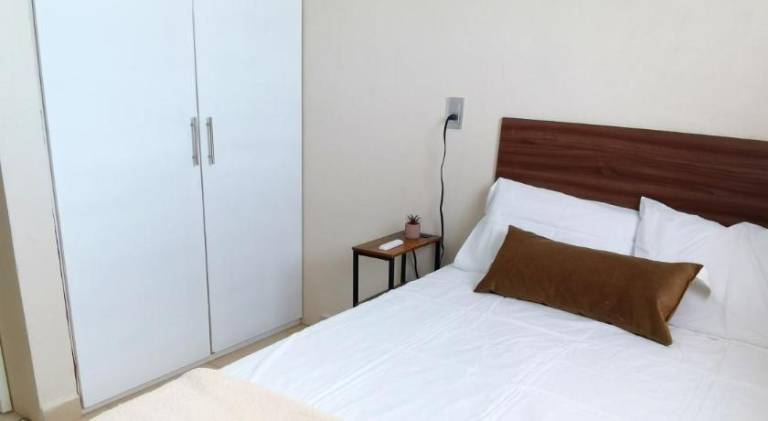 18 m&sup2; Ferienwohnung