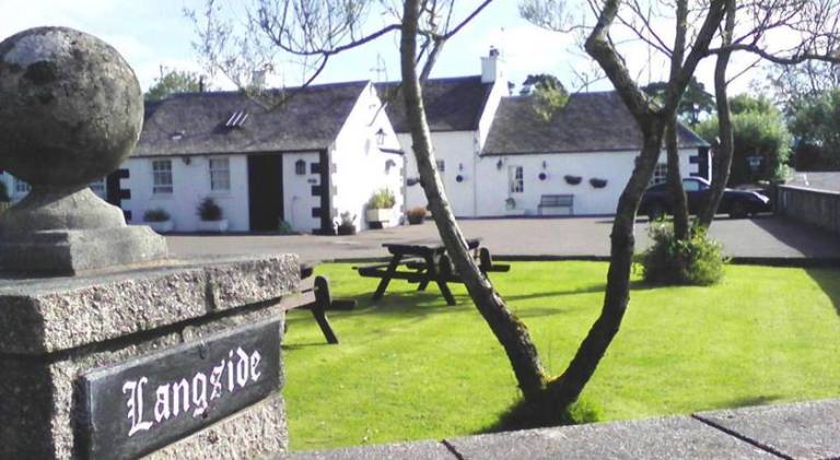 Langside Bed and Breakfast