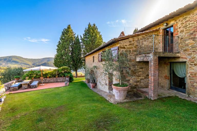 Ferienhaus in Radda in Chianti, Sizilien