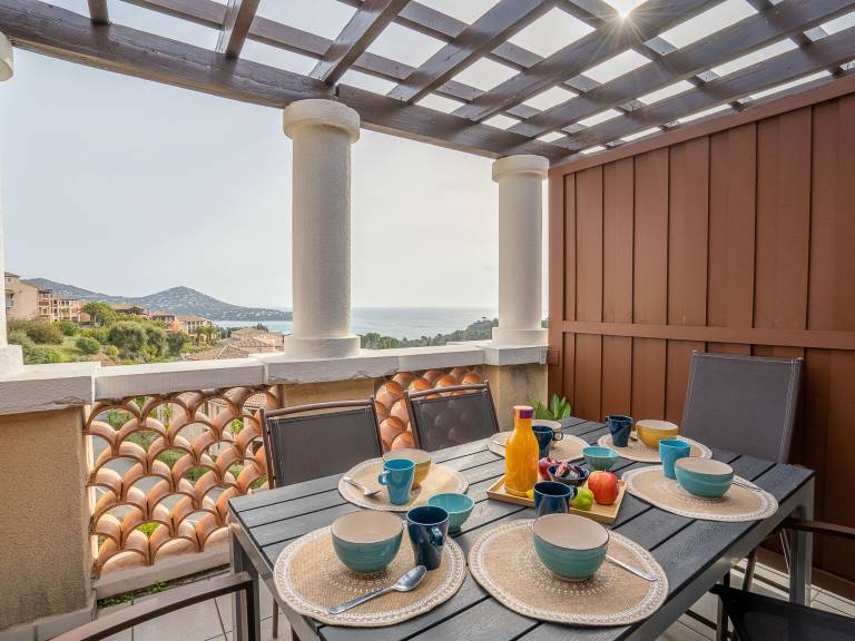 Ferienwohnung in Cap Estérel, Côte d'Azur, Frankreich