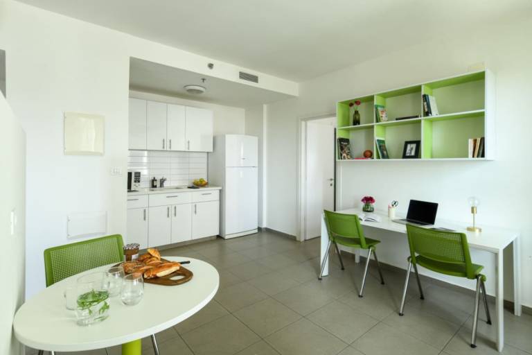 Apartmán Tel Aviv District