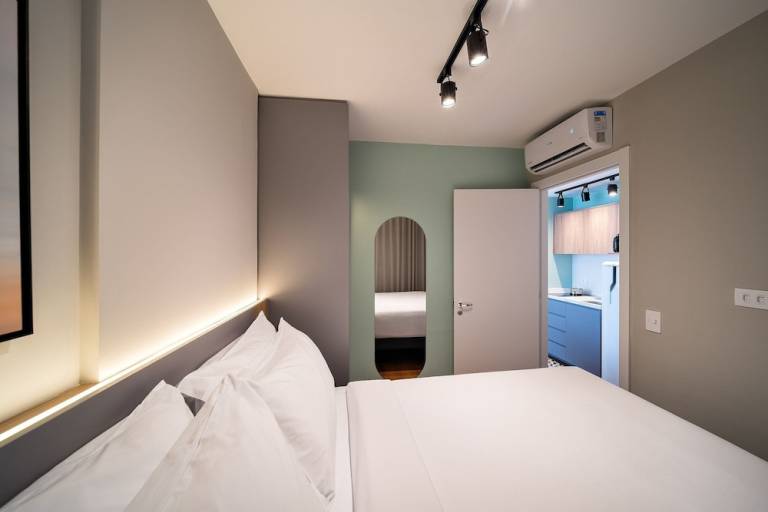 Apartamento  Novo Mundo