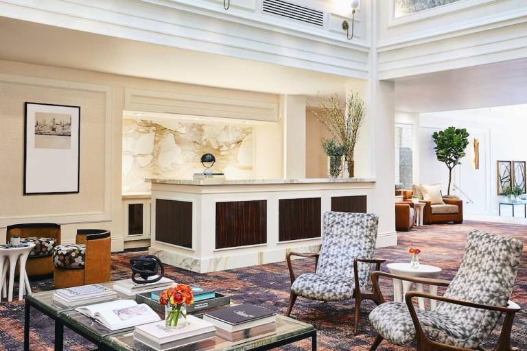 Galleria Park, a Joie de Vivre Hotel — photo 4